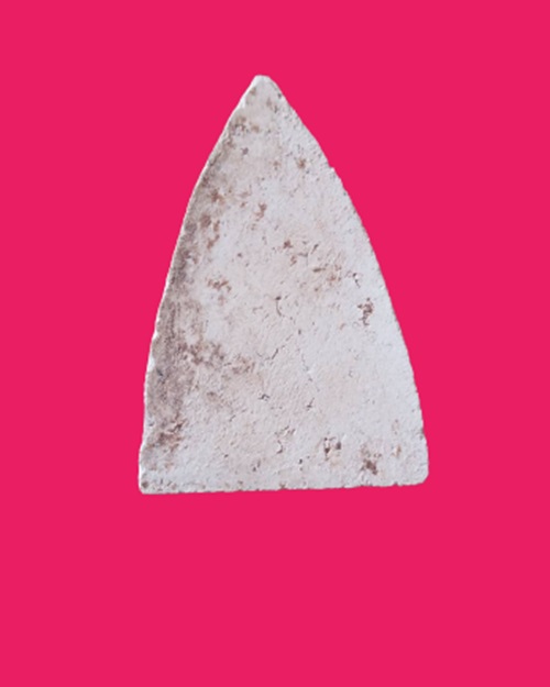 พระเนื้อผงพิมพ์ท่ามะปราง หลวงพ่อนารถ วัดศรีโลหะราษฎร์บำรุง จ.กาญจนบุรี