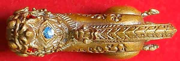 ปลัดหัวชะมด หลวงพ่อดี สำนักสงฆ์พุทธโคภาวนา  จังหวัดเพชรบุรี