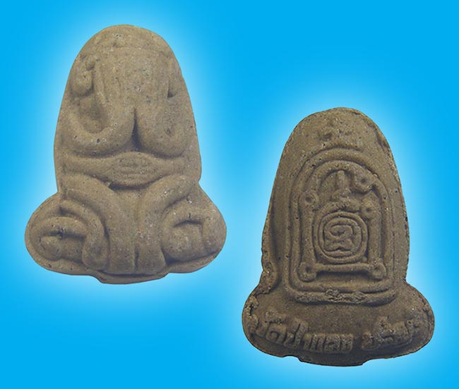 พระชลบุรี  2 องค์ เคาะเดียว