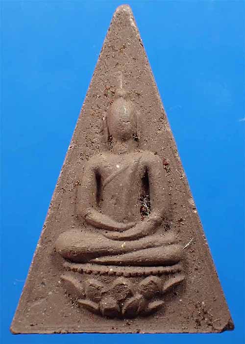 ขายขาดทุน!!!สมเด็จจิตรลดาสวยกริ๊บยันกล่องเดิม ๆ +บัตรรับรองพระแท้*18