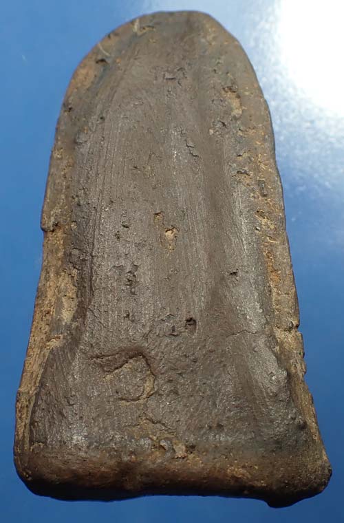 พระลือหน้ายักษ์ หลวงปู่แหวน วัดดอยแม่ปั๋ง เชียงใหม่ พ.ศ.๒๕๑๖+บัตรรับรองพระแท้*20