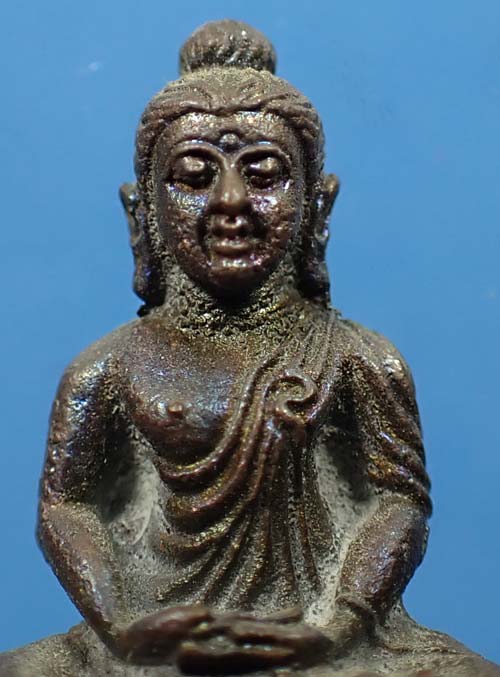 ขายขาดทุนยับ!!!พระพุทธโคดม วัดป่าประดู่ ระยอง+บัตรรับรองพระแท้*23