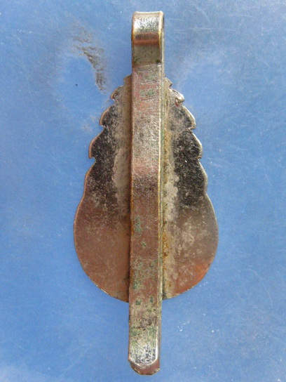 แหนบ หลวงพ่อแคล้ว วัดโพธิ์เรียง เพชรบุรี