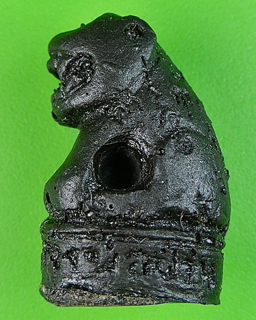 เสือหลวงปู่ปาน คลองด่าน สมุทรปราการ .206.