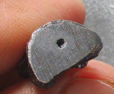 รูปหล่อ หลวงพ่อจันทร์  วัดป่าข่อย  จ.สุโขทัน  