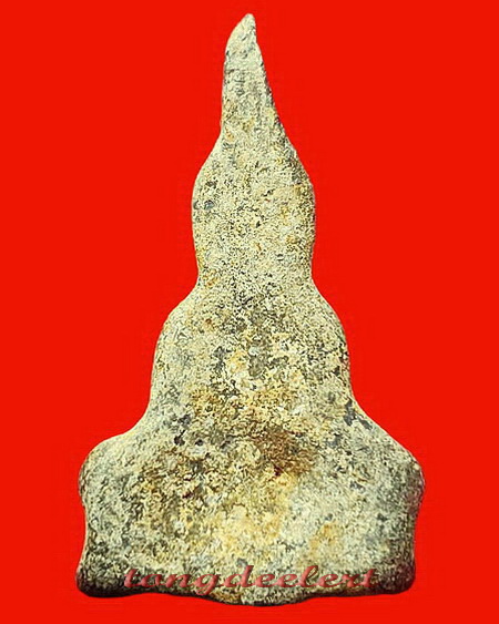 พระท่ากระดานพิมพ์หล่อโบราณ หลวงพ่อนารถ วัดศรีโลหะราษฎร์บำรุง จ.กาญจนบุรี ยุคแรก หายาก สวยมากค่ะ