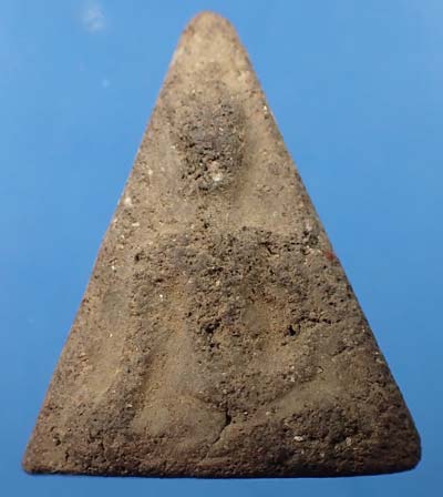 พระนางพญา แม่ชีบุญเรือน พ.ศ.๒๔๙๙+บัตรรับรองพระแท้*47