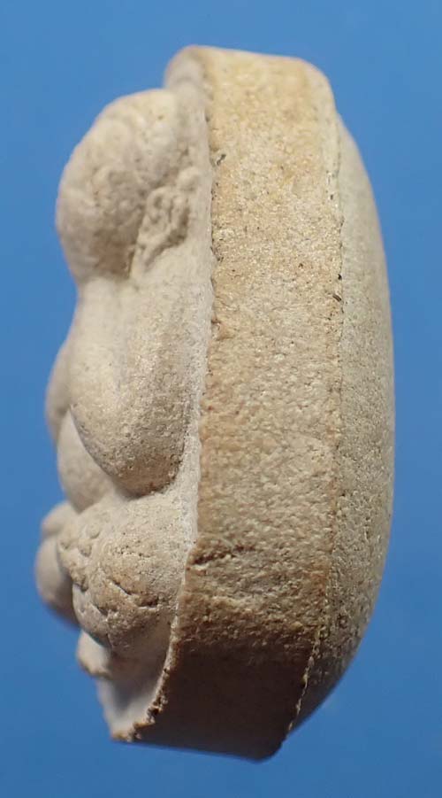 พระปิดตาหลวงพ่อแก้วรุ่นแรก สวยกริ๊บยันกล่อง*48