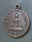 เหรียญหลวงพ่อดำ วัดบึงตาต้า  เนื้อทองแดง ปี41