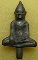 พระยอดธง ไม่ทราบชนิดโลหะ ไม่ทราบวัดที่ออก วัดจากยอดถึงปลายสุด ได้ 5 เซนฯ