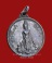 เหรียญหลวงพ่อป่าเลไลย์ ออกวัดไก่จ้น หลังพระนอน วัดสะตือ จ.อยุธยา ปี ๒๕๑๖