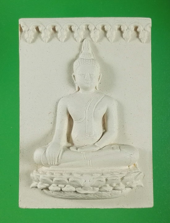 พระผงมหาคุณ วัดศรีชุม เมืองเก่าสุโขทัย ปี 2559