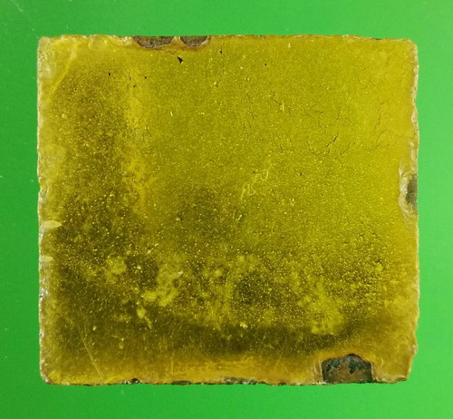 สุดยอดของนพเก้า..นพเก้าหุ้มองค์พระปรางค์ ปี 2444 วัดพระศรีมหาธาตุฯ พิษณุโลกแบบสามจุดทุกช่องพิมพ์นิยม