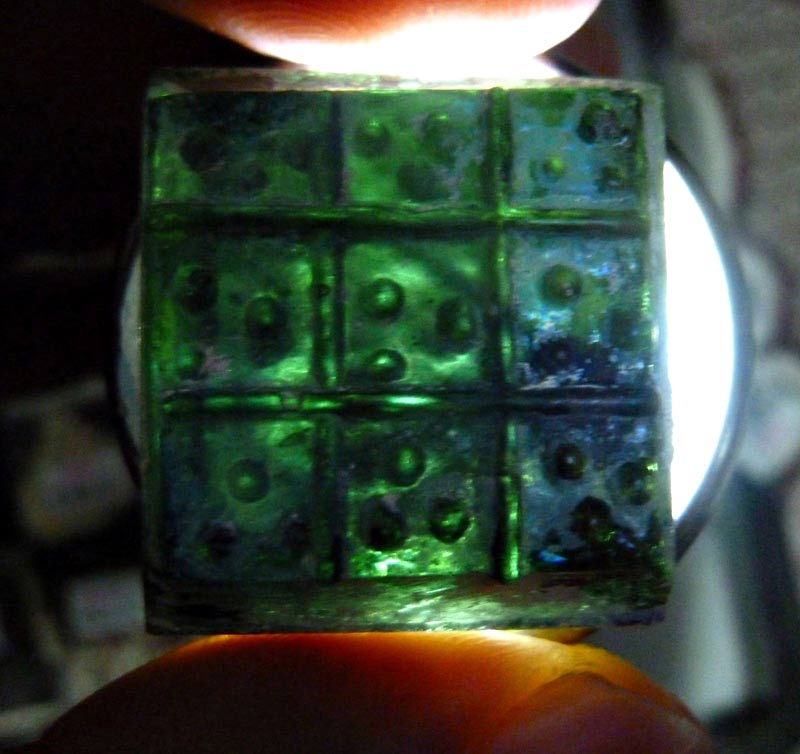 สุดยอดของนพเก้า..นพเก้าหุ้มองค์พระปรางค์ ปี 2444 วัดพระศรีมหาธาตุฯ พิษณุโลกแบบสามจุดทุกช่องพิมพ์นิยม