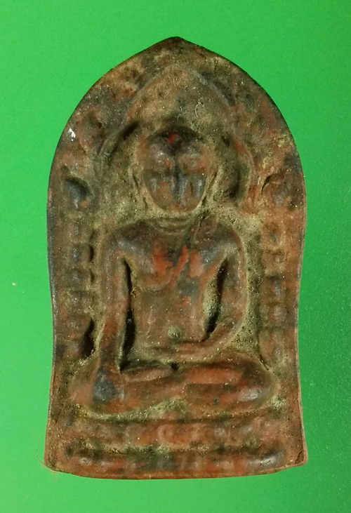 พระยอดขุนพล เนื้อดิน 