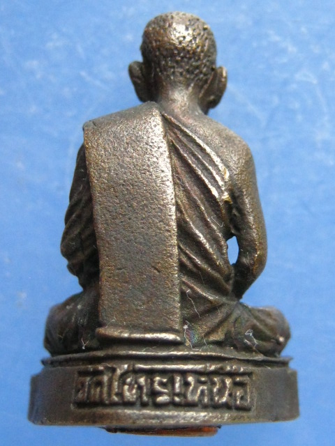 รูปหล่อ หลวงพ่อทองดี วัดไทรเหนือ นครสวรรค์