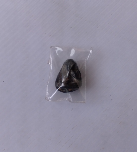 พระปิดตาเนื้อตะกั่ว กรุวัดสุวรรณ จ.อ่างทอง