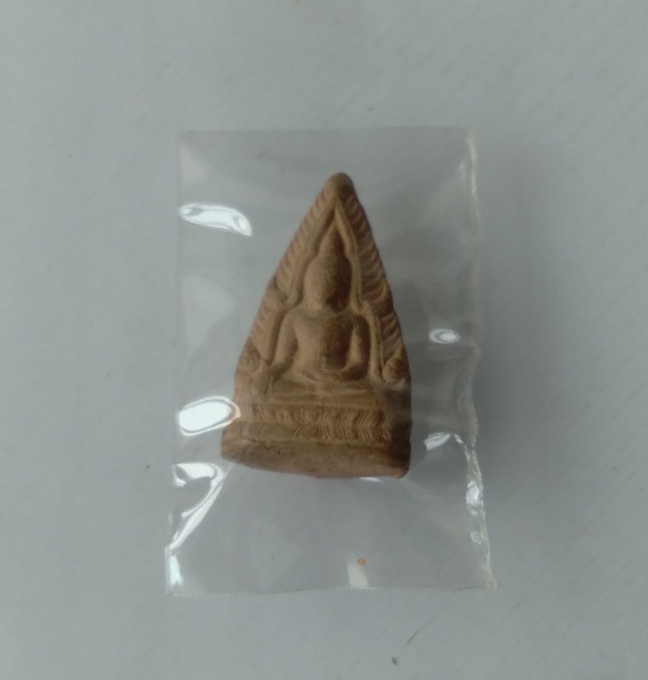 พระพุทธชินราชไม่ทราบที่