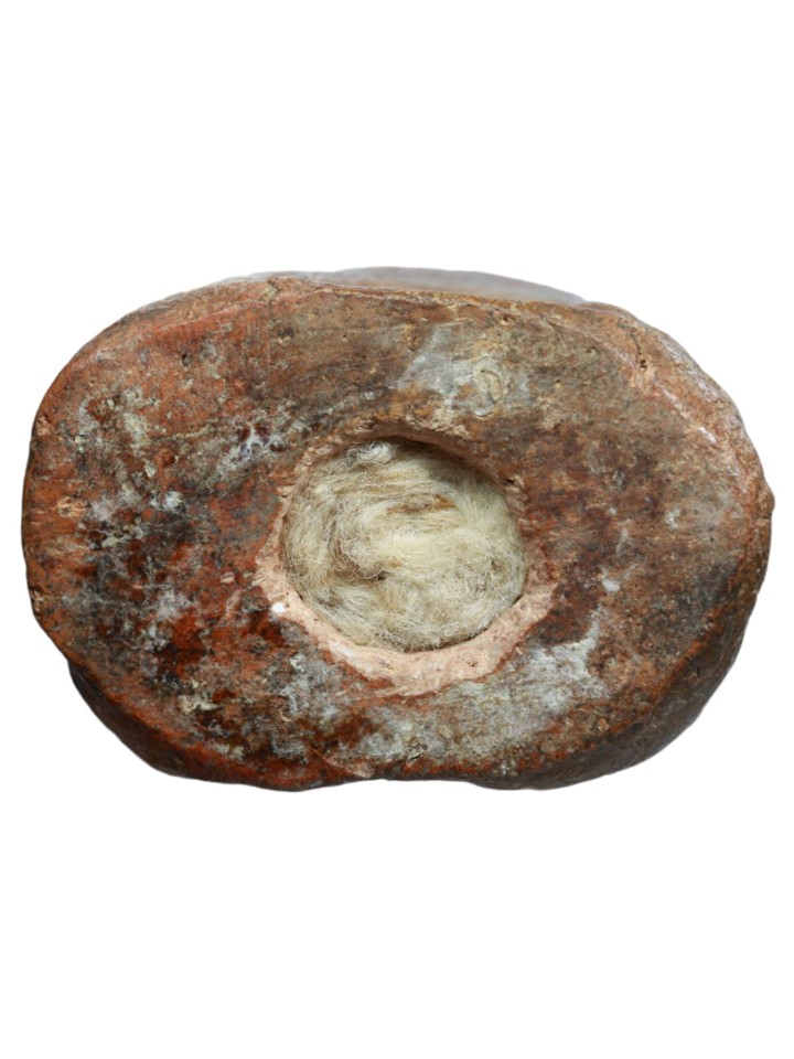 พระสังกัจจายน์เนื้อดิน หลวงพ่อกวย วัดโฆษิตาราม