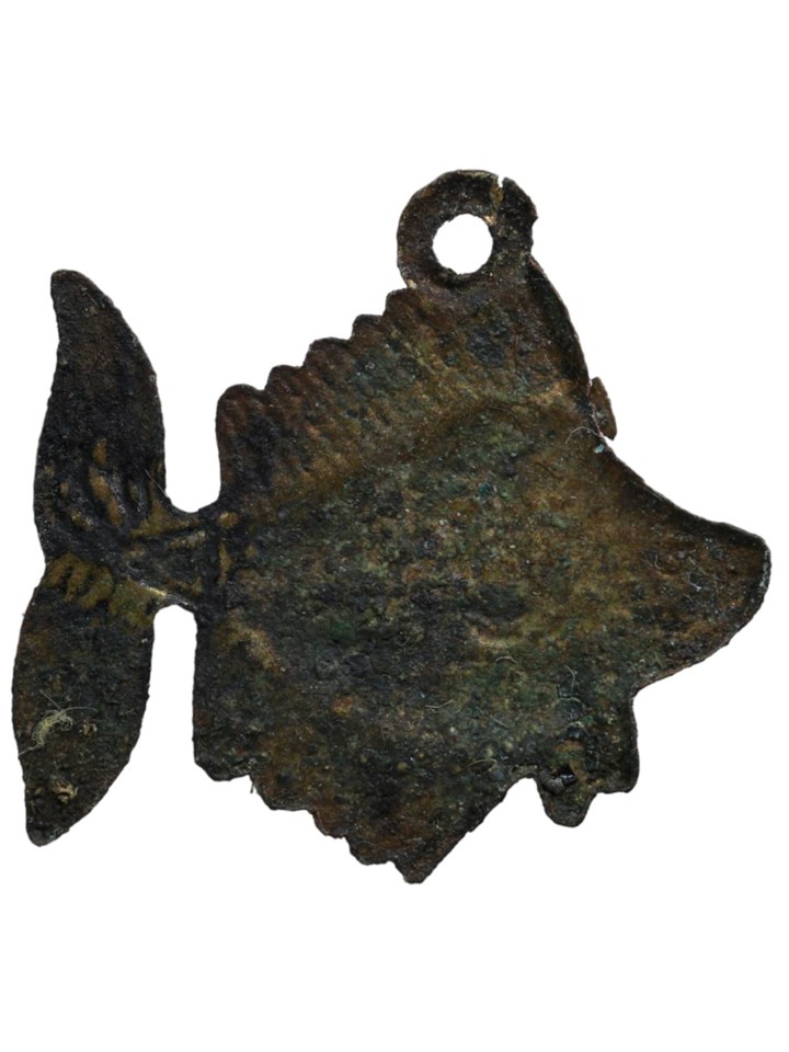 ปลาตะเพียน หลวงพ่อจง วัดหน้าต่างนอก