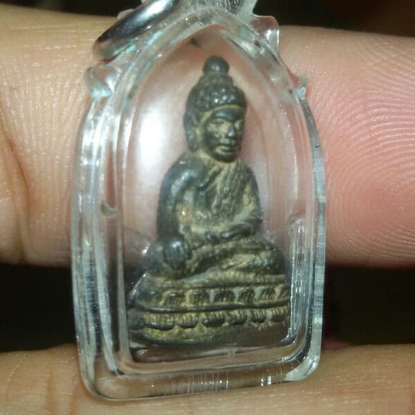 หลวงพ่อเมี้ยน วัดโพธิ์กบเจา