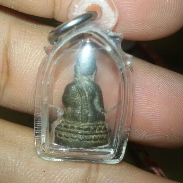 หลวงพ่อเมี้ยน วัดโพธิ์กบเจา