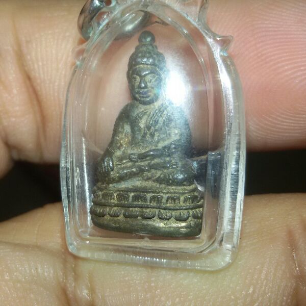 หลวงพ่อเมี้ยน วัดโพธิ์กบเจา