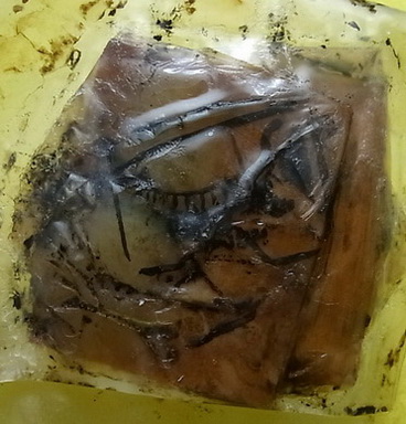 สีผึ้งเก็บเก่า ไม่ทราบเกจิท่านใด