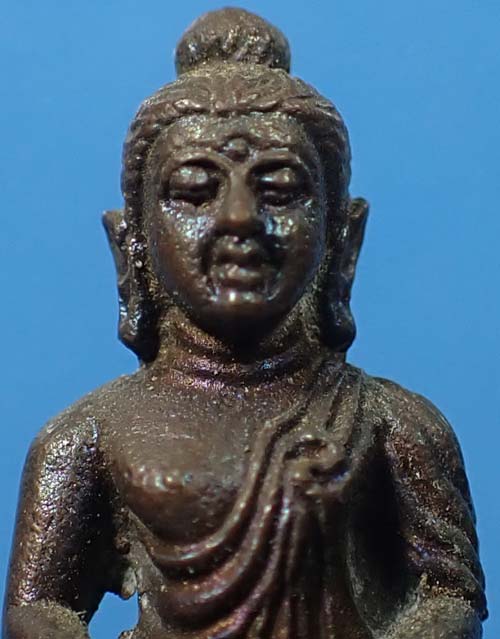 ขายขาดทุนยับ!!!พระพุทธโคดม วัดป่าประดู่ ระยอง+บัตรรับรองพระแท้*73