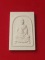 พระผงนั่งตั่งหลวงปู่หลิว วัดไร่แตงทอง จ.นครปฐม ปี2537 องค์ที่ 3