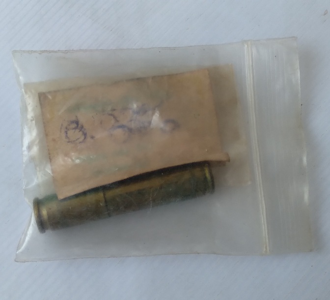 ตะกรุดอาจารย์อ๊อด วัดสายไหม ก.ท.ม.