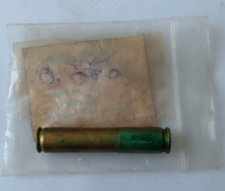 ตะกรุดอาจารย์อ๊อด วัดสายไหม ก.ท.ม.