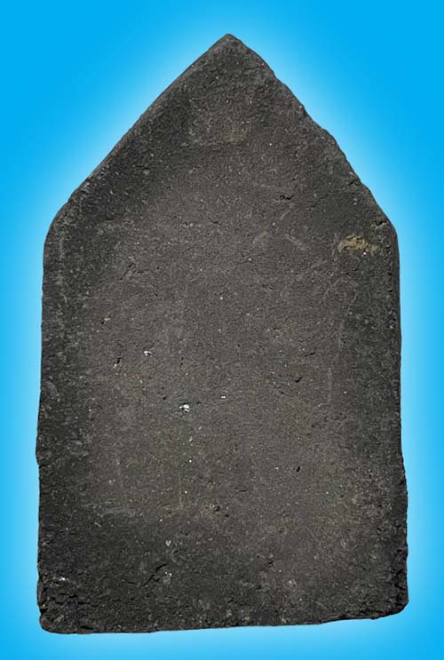 ขุนแผนหน้ายักษ์ หลวงพ่อแทน วัดธรรมเสน ราชบุรี