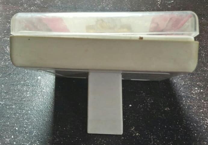 พระผงมหามงคลรุ่น๑ วัดพรามณี หลวงพ่อปากแดงศักดิ์สิทธิ์ นครนายก กล่องตั้งได้