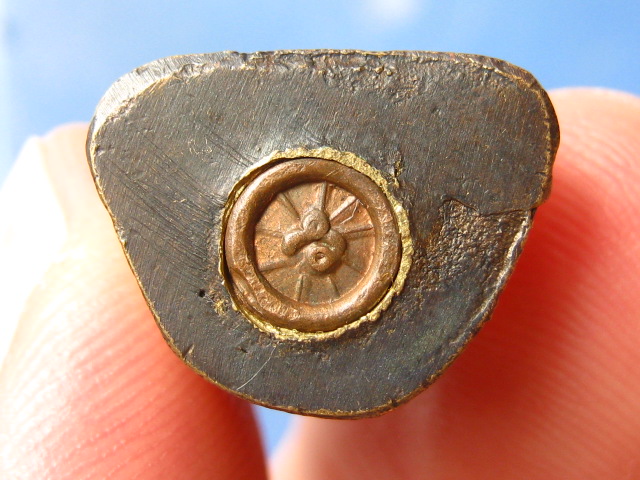 รูปหล่อ หลวงพ่อทองดี วัดไทรเหนือ นครสวรรค์