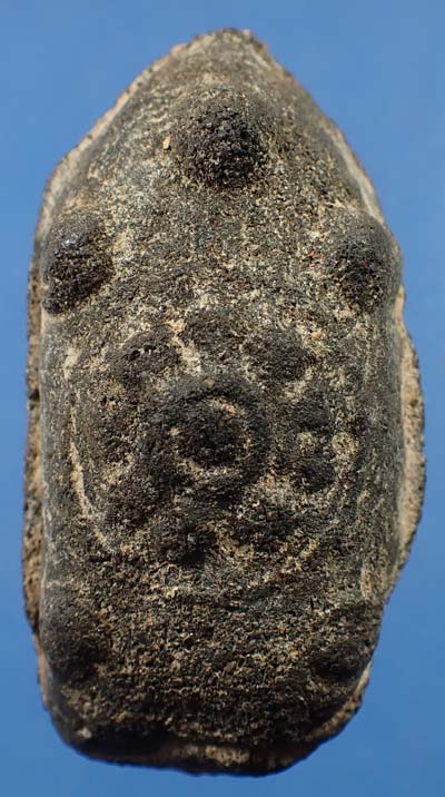 พระนาคปรก หลวงพ่อหวาด วัดเพชรพลี จังหวัดเพชรบุรี พ.ศ.๒๔๘๐ เนื้อแร่ ที่สุดแห่งความหายาก*105