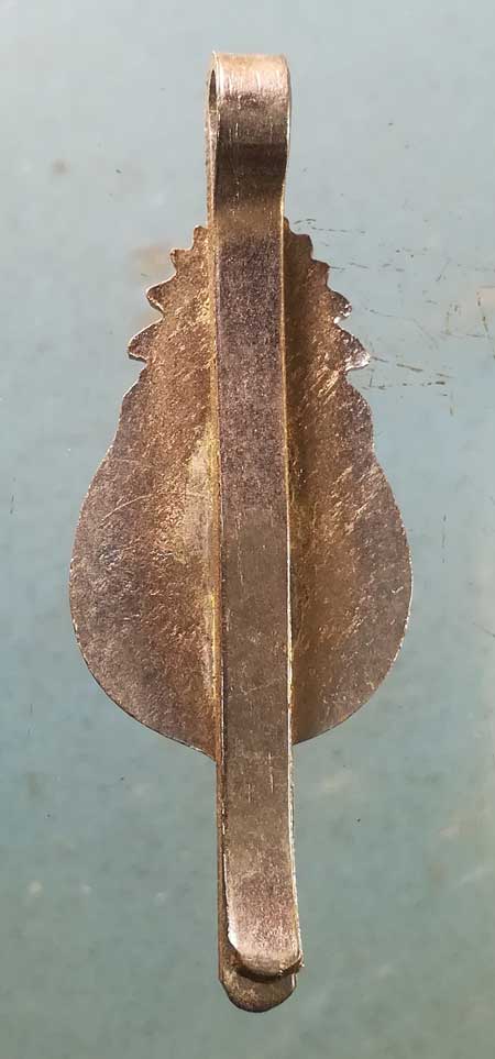 แหนบ หลวงพ่อโต วัดสามกอ อยุธยา