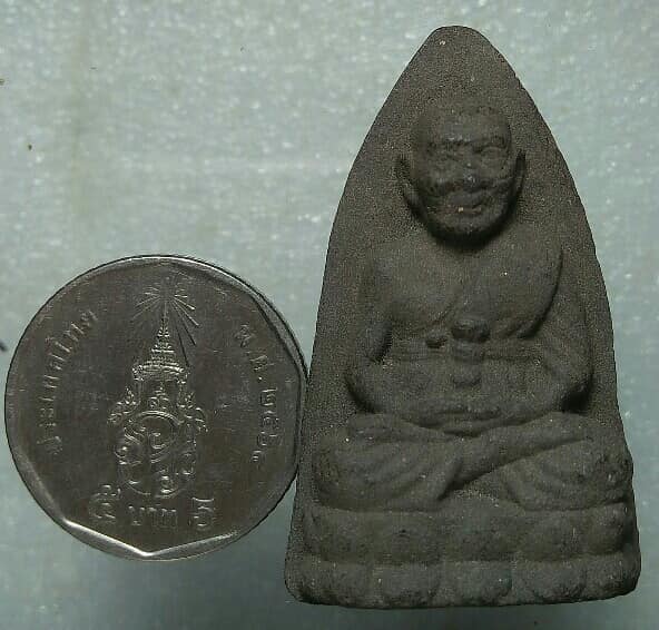 พระผงหลวงปู่ทวด หลังยันต์ รุ่น ศรัทธา