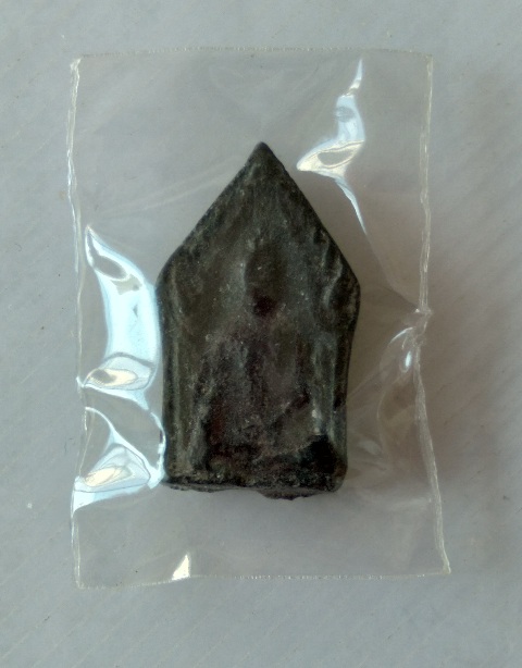 พระขุนแผนหลวงพ่อทาบ วัดกระบกขึ้นผึ้ง