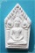 ..ลพ.เมี้ยน วัดโพธิ์กบเจา อย. พระขุนแผน เนื้อผงเก่าๆ หลังยันต์ ปี 41..