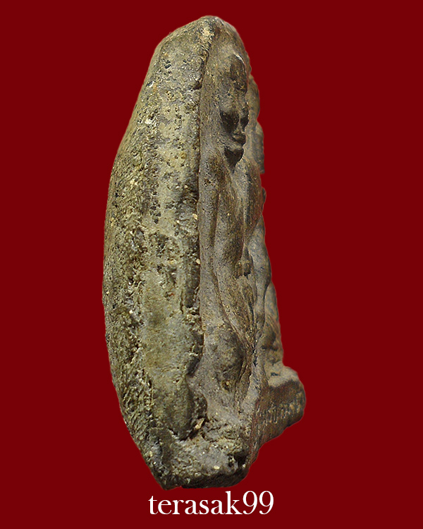 พระวัดประสาทฯ พิมพ์หลวงปู่ศุขพิมพ์ใหญ่ เนื้อผง ปี2506 ราคาเบาๆ(A1)