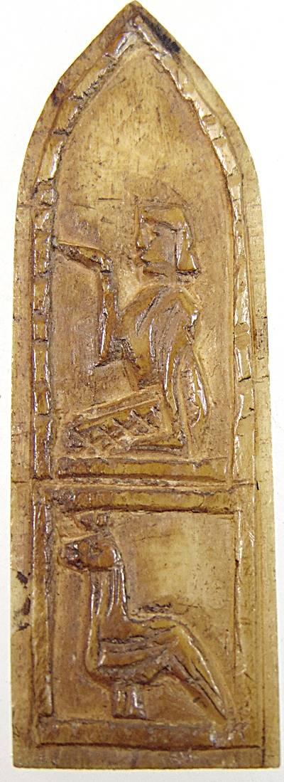 พระพุทธหลังนางกวัก หลวงพ่อเดิม วัดหนองโพ