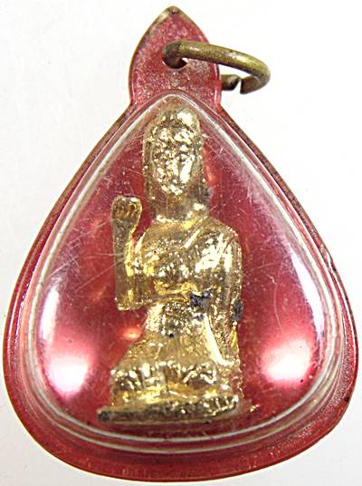 นางกวักหลวงปู่ทิม วัดละหารไร่ รุ่นผูกพัทสีมาปี2517