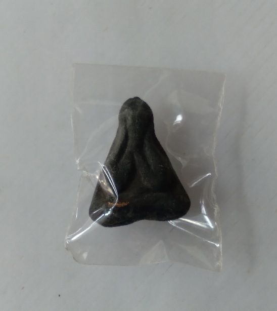 พระปิดตาหลวงปู่เหรียญ วัดหนองบัว จ.กาญจนบุรี