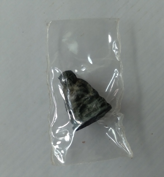 พระสังกจายน์ไม่ทราบที่