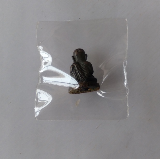 รูปหล่อหลวงพ่อเงินพิทพ์เล็กไม่ทราบรุ่น