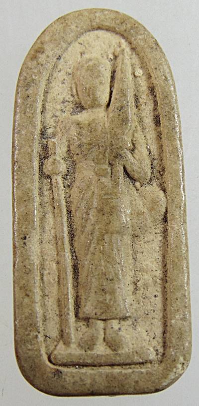 ๒๐ พระสีวลี วัดขุนตรา เพชรบุรี