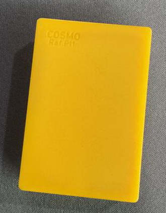 สมเด็จวัดระฆัง100ปี พิมพ์ใหญ่ ไข่ปลาเลือน บล็อคแรกหนา พร้อมกล่องสวย บัตรเวปจี