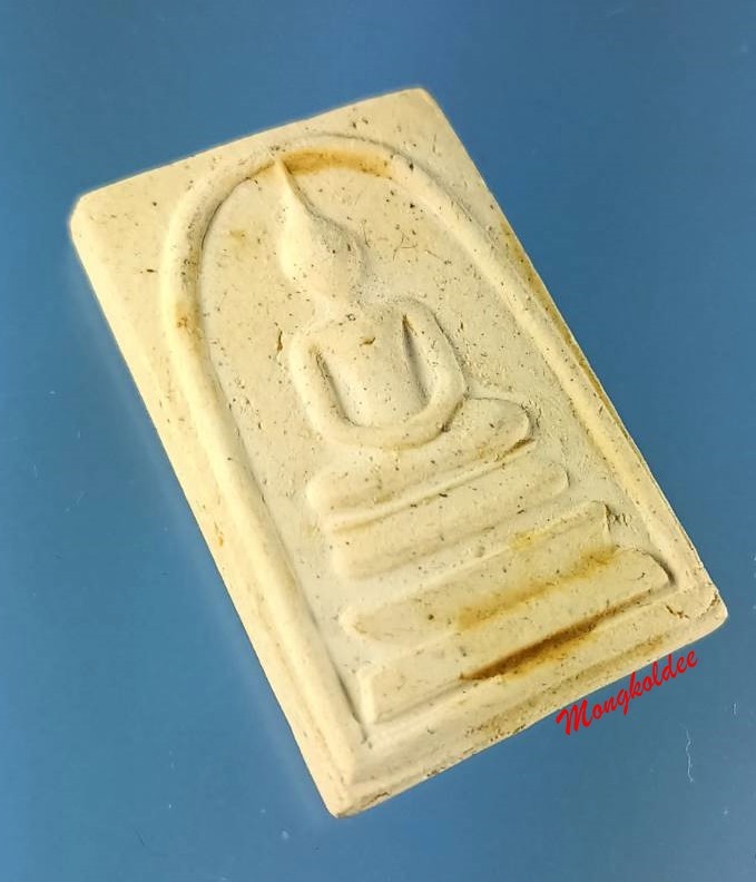 พระสมเด็จ118ปี พิมพ์ใหญ่ วัดระฆังโฆสิตาราม ปี33***สภาพสวย#9