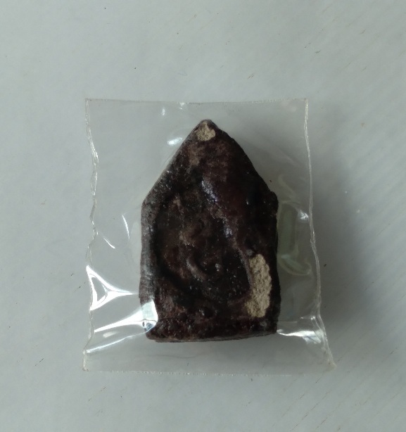 ขพระขุนแผนทรงเครื่องไม่ทราบที่